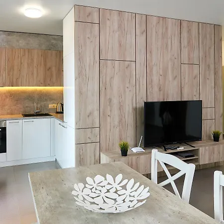 In Atlantic Apartamento Pomorie