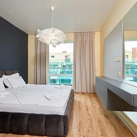 In Atlantic Apartamento *