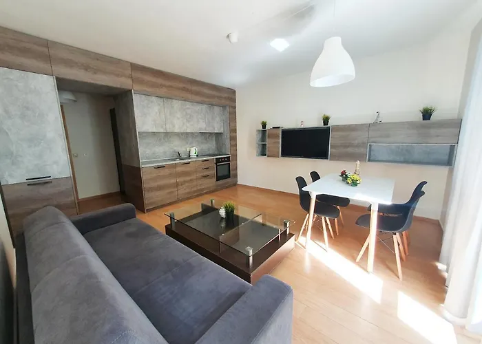 In Atlantic Appartamento *