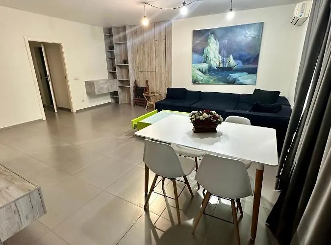 In Atlantic Appartamento